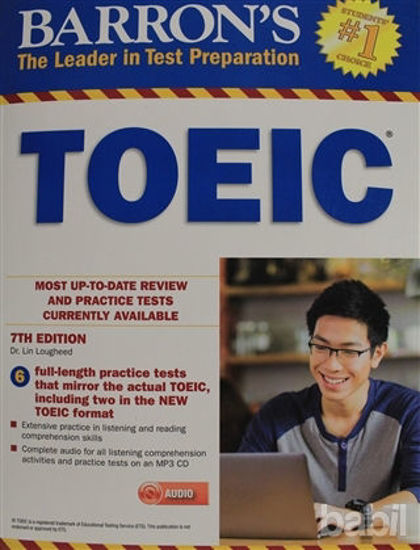 Picture of TOEIC