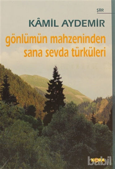 Picture of Gönlümün Mahzeninden Sana Sevda Türküleri