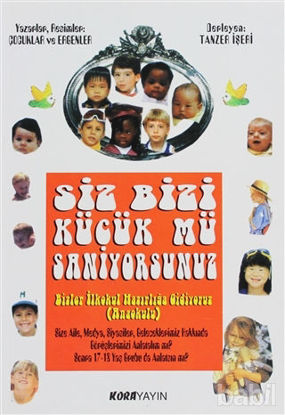 Picture of Siz Bizi Küçük mü Sanıyorsunuz