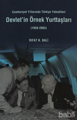 Picture of Devlet'in Örnek Yurttaşları