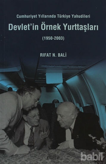 Picture of Devlet'in Örnek Yurttaşları