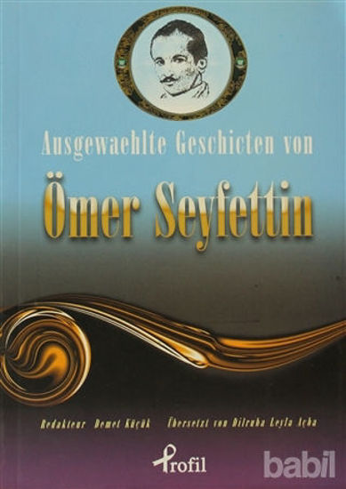 Picture of Ausgewaehlte Geschicten Von Ömer Seyfettin