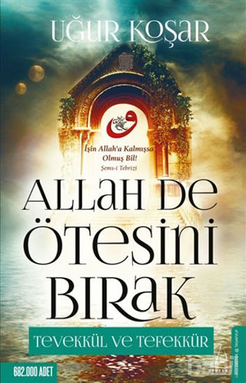 Picture of Allah De Ötesini Bırak