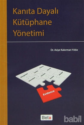 Picture of Kanıta Dayalı Kütüphane Yönetimi