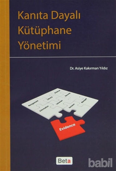 Picture of Kanıta Dayalı Kütüphane Yönetimi