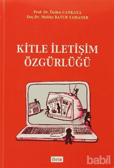 Picture of Kitle İletişim Özgürlüğü
