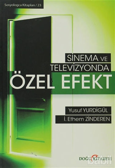 Picture of Sinema ve Televizyonda Özel Efekt