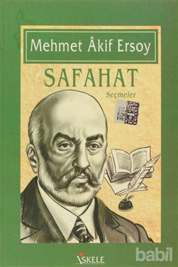 Picture of Safahat Seçmeler