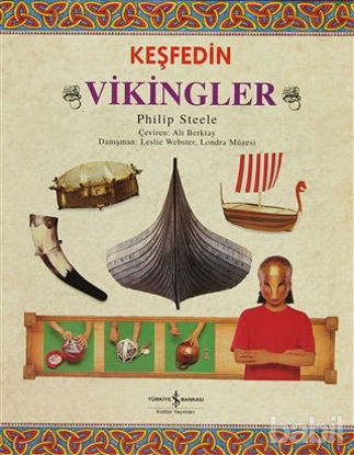 Picture of Keşfedin Vikingler