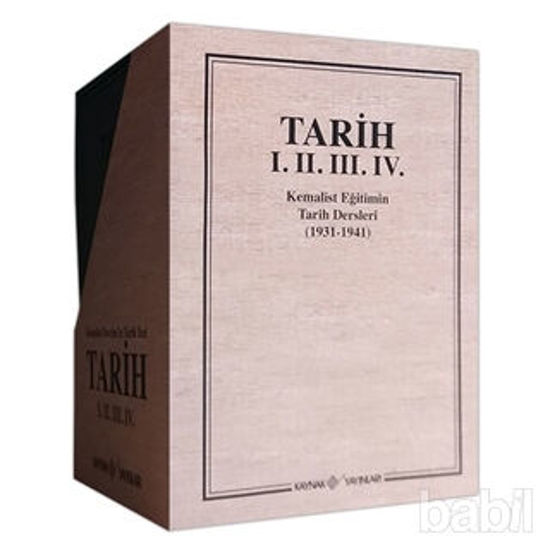 Picture of Kemalist Eğitimin Tarih Dersleri (4 Cilt Takım)