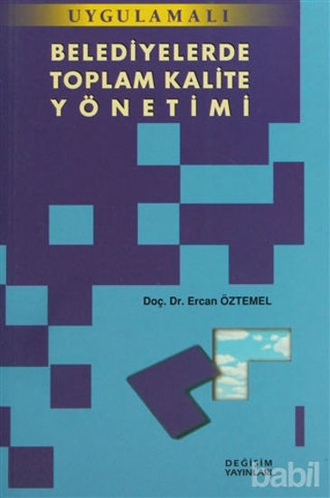 Picture of Belediyelerde Toplam Kalite Yönetimi