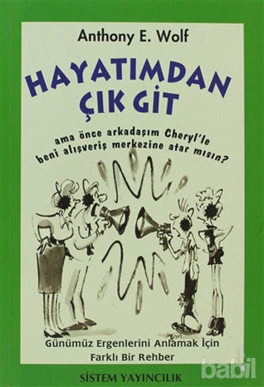 Picture of Hayatımdan Çık Git