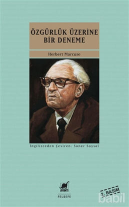Picture of Özgürlük Üzerine Bir Deneme