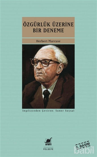 Picture of Özgürlük Üzerine Bir Deneme