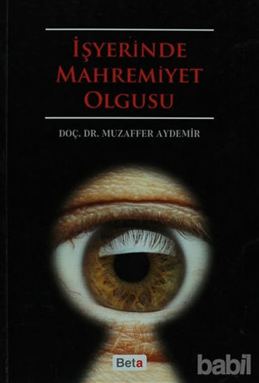 Picture of İşyerinde Mahremiyet Olgusu