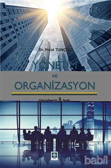 Picture of Yönetim ve Organizasyon