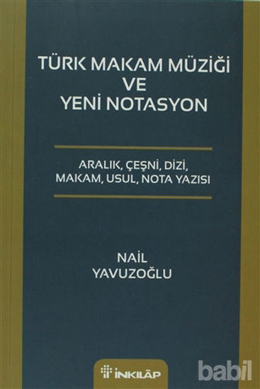 Picture of Türk Makam Müziği ve Yeni Notasyon