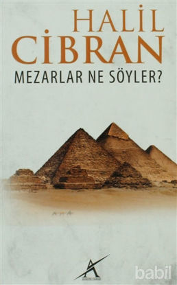 Picture of Mezarlar Ne Söyler ?