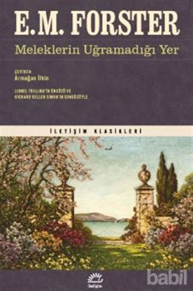 Picture of Meleklerin Uğramadığı Yer