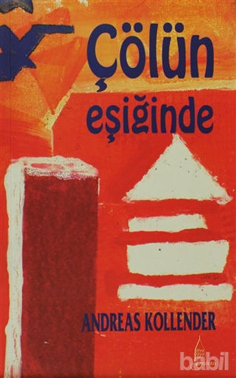 Picture of Çölün Eşiğinde