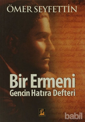 Picture of Bir Ermeni Gencin Hatıra Defteri