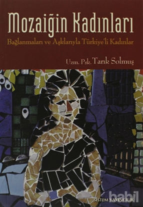 Picture of Mozaiğin Kadınları