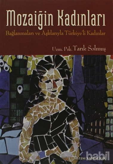 Picture of Mozaiğin Kadınları