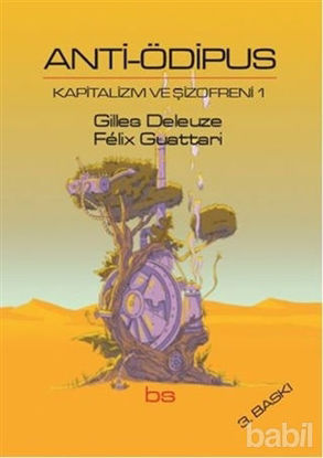 Picture of Anti-Ödipus - Kapitalizm ve Şizofreni 1