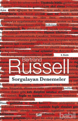 Picture of Sorgulayan Denemeler