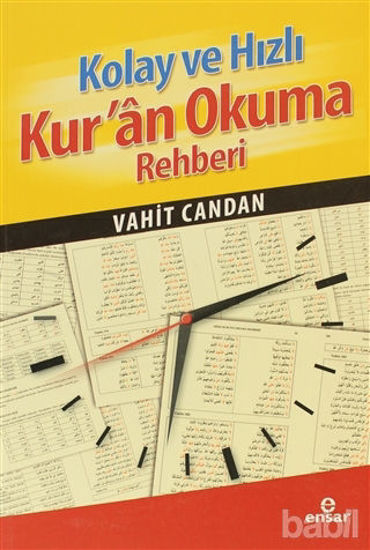 Picture of Kolay ve Hızlı Kur'an Okuma Rehberi