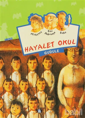 Picture of Hayalet Okul - Mickette Serisi -1
