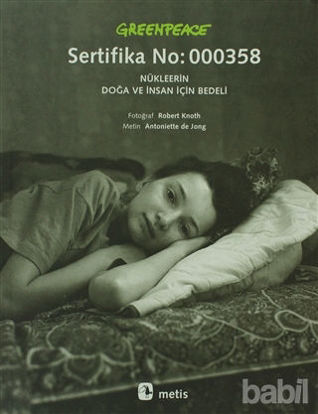 Picture of Greenpeace - Sertifika No: 000358