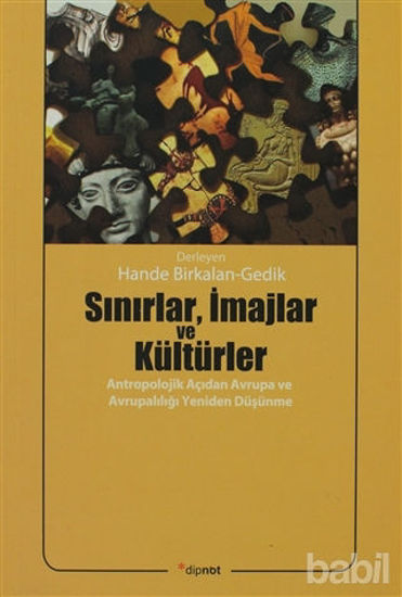 Picture of Sınırlar, İmajlar ve Kültürler
