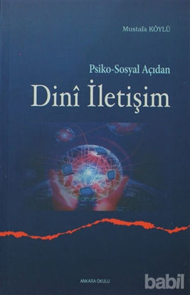 Picture of Psiko-Sosyal Açıdan Dini İletişim