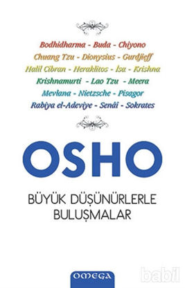 Picture of Büyük Düşünürlerle Buluşmalar