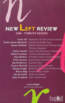 Picture of New Left Review 2008 Türkiye Seçkisi