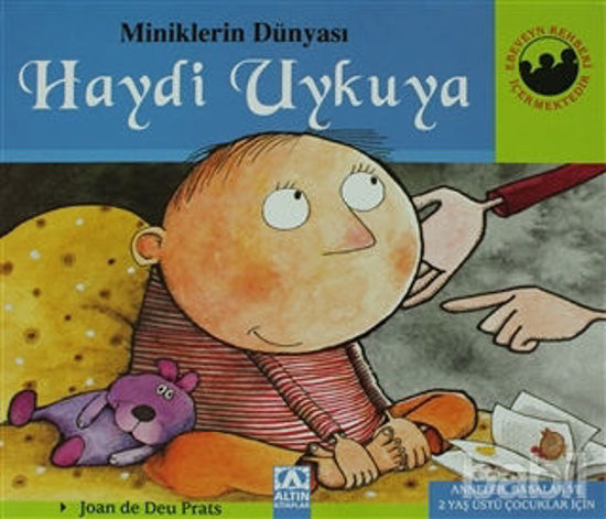 Picture of Miniklerin Dünyası: Haydi Uykuya