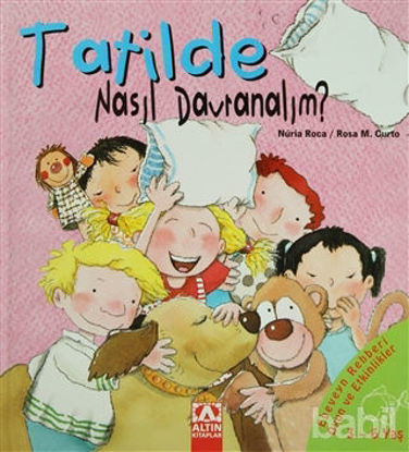 Picture of Tatilde Nasıl Davranalım?
