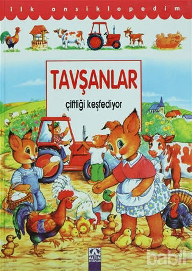 Picture of Tavşanlar Çiftliği Keşfediyor