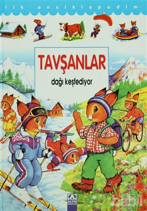 Picture of Tavşanlar Dağı Keşfediyor