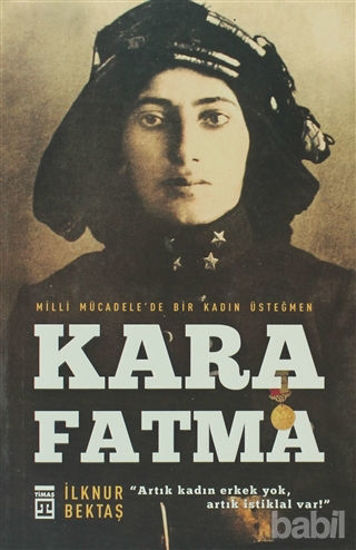 Picture of Kara Fatma