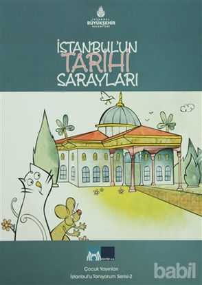 Picture of İstanbul'un Tarihi Sarayları