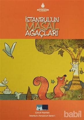 Picture of İstanbul'un Masal Ağaçları