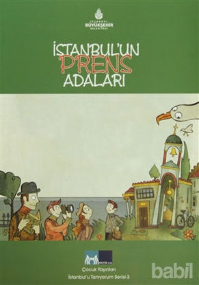 Picture of İstanbul'un Prens Adaları