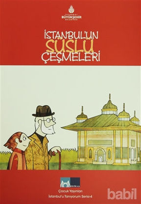 Picture of İstanbul'un Süslü Çeşmeleri