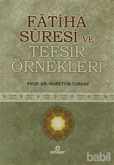 Picture of Fatiha Suresi ve Tefsir Örnekleri
