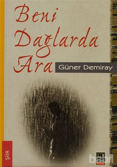 Picture of Beni Dağlarda Ara