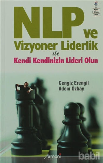 Picture of NLP ve Vizyoner Liderlik ile Kendinizin Lideri Olun
