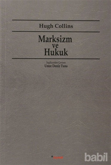 Picture of Marksizm ve Hukuk