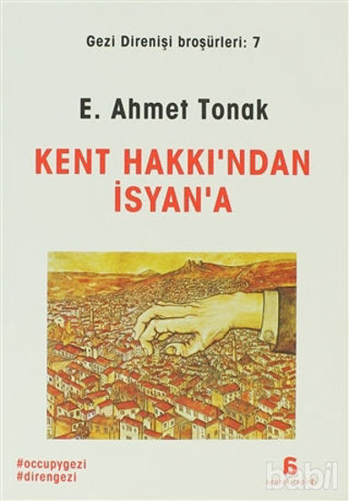 Picture of Kent Hakkı'ndan İsyan'a